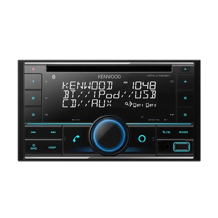 KENWOOD U760BT