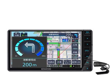 KENWOOD MDV-D310B...