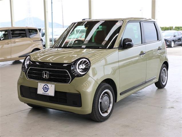 ホンダ N-ONEの画像