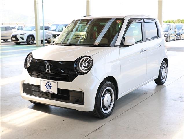 ホンダ N-ONEの画像
