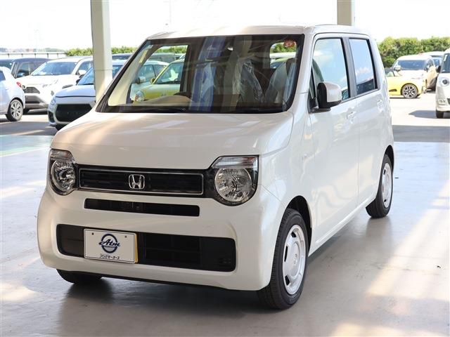 ホンダ N-WGNの画像