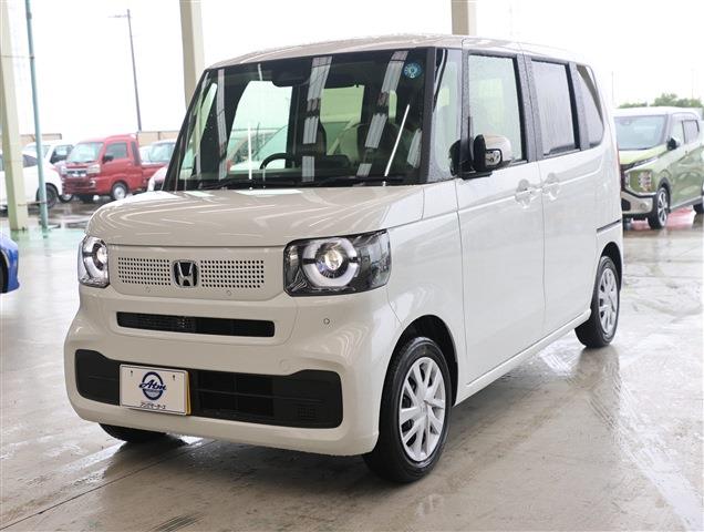 ホンダ N-BOXの画像