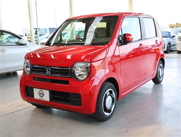 ホンダ N-WGNの画像
