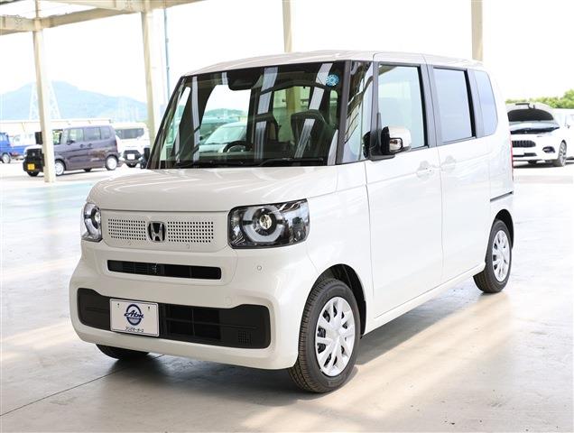 ホンダ N-BOXの画像