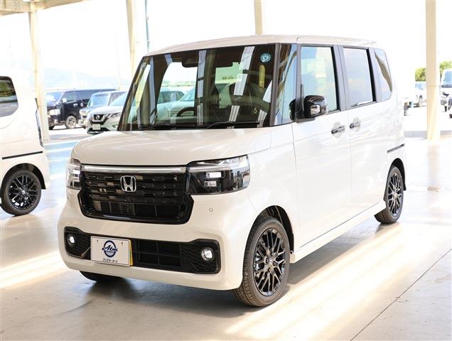 ホンダ　N-BOXの画像