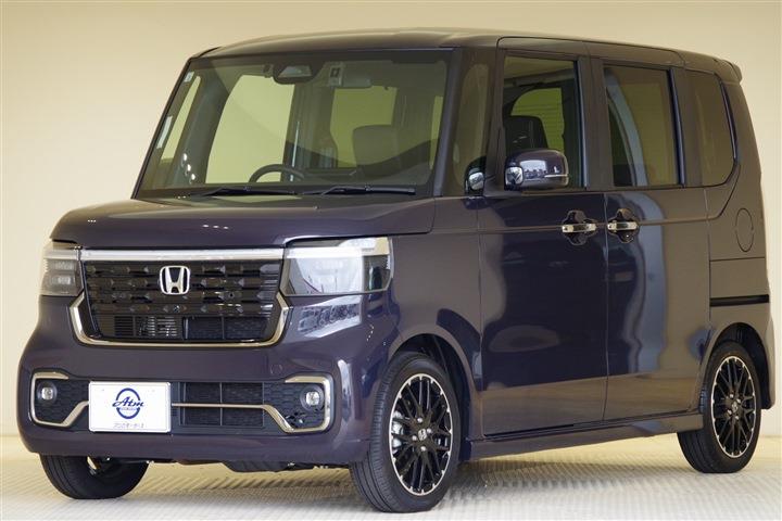 ホンダ N-BOXカスタムの画像