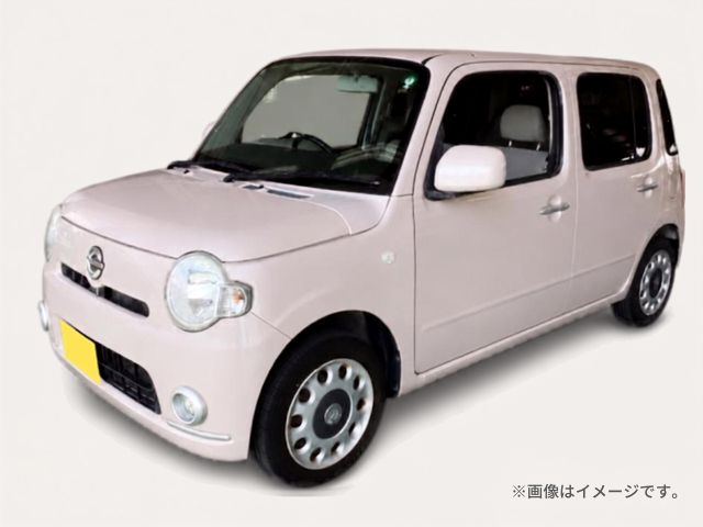 ダイハツ ミラココアXのイメージ画像