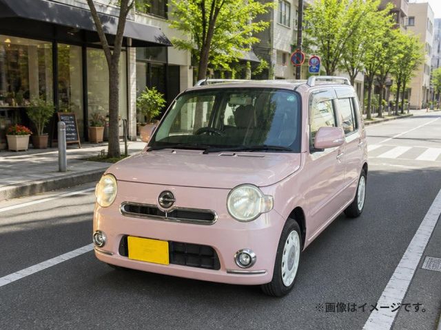 ミラココアプラスのイメージ画像