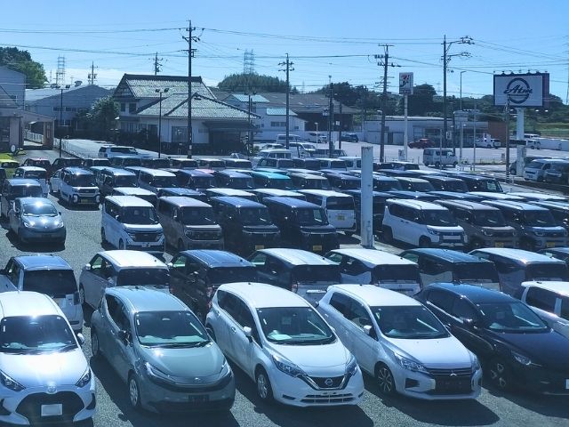 渥美モータース田原店の在庫の画像