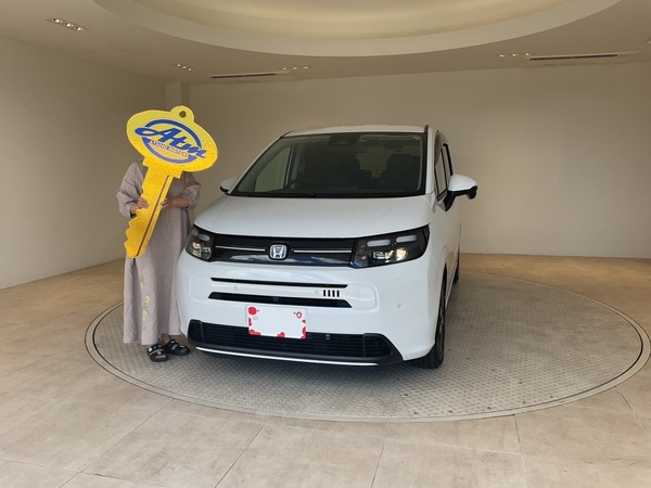 浜北インター店　Ｈ様☆フリード☆ご納車
