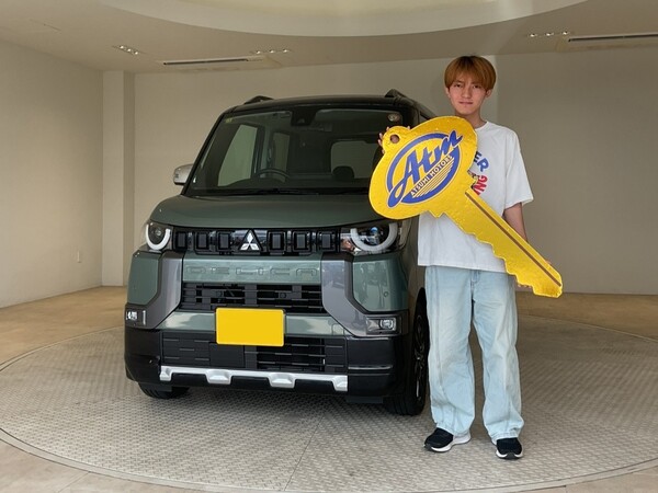 浜北インター店　Ｉ様☆デリカミニ☆ご納車