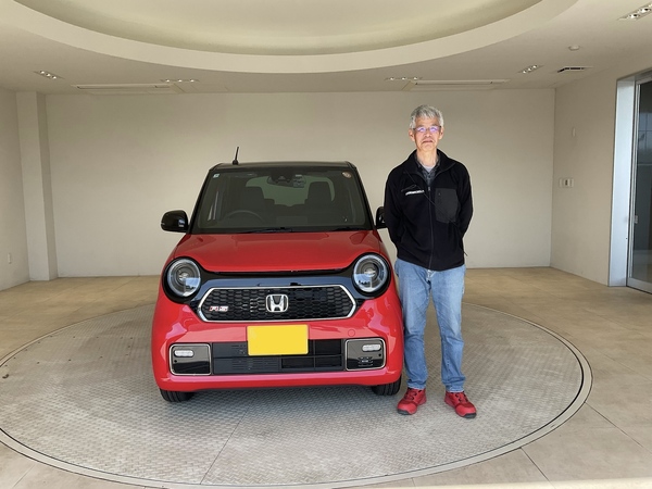 浜北インター店　N様☆N-ONE☆ご納車