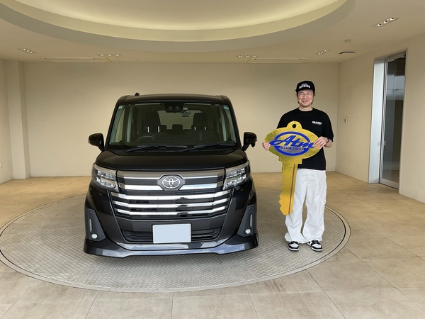 浜北インター店　K様☆ルーミー☆　ご納車