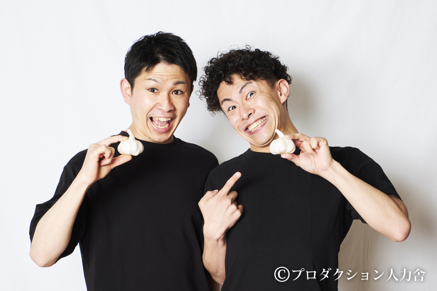 CM出演者:スパイシーガーリック