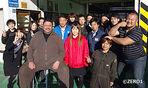プロレスリングZERO1-02