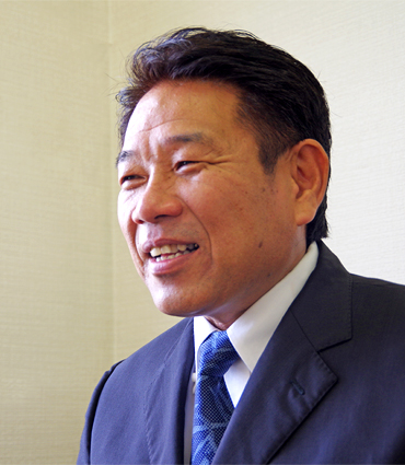 株式会社 渥美モータース/代表取締役　鈴木保太