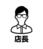 店長