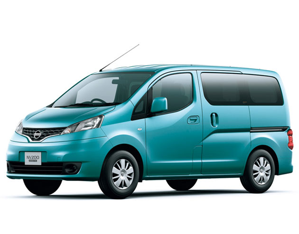 NV200バネット