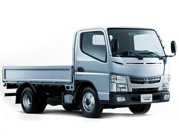 NT450アトラス