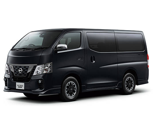 NV350キャラバンマイクロバス