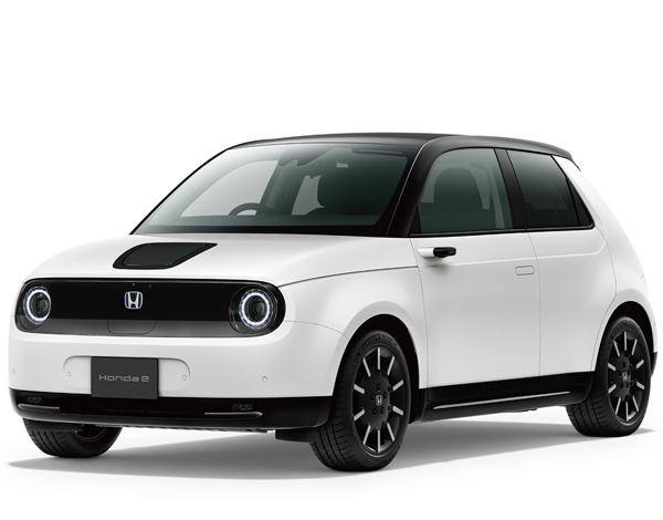 Honda e