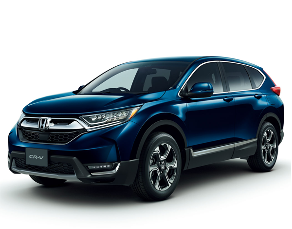 CR-V