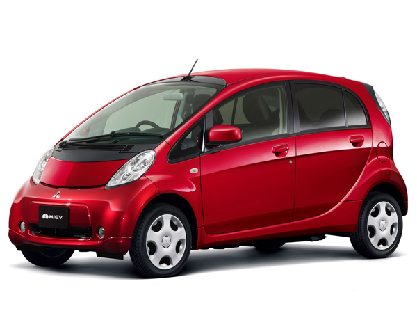 i-MiEV