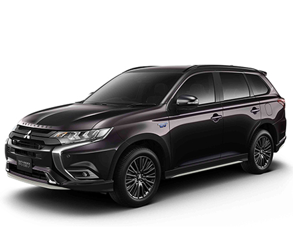 アウトランダーPHEV