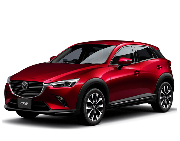 CX-3