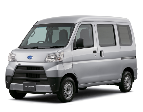 サンバーバン