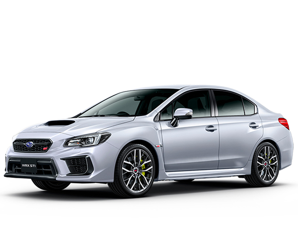 インプレッサWRXSTI