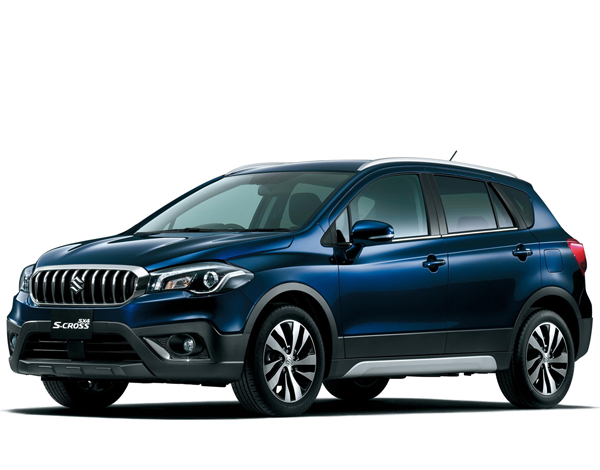 SX4 S-CROSS