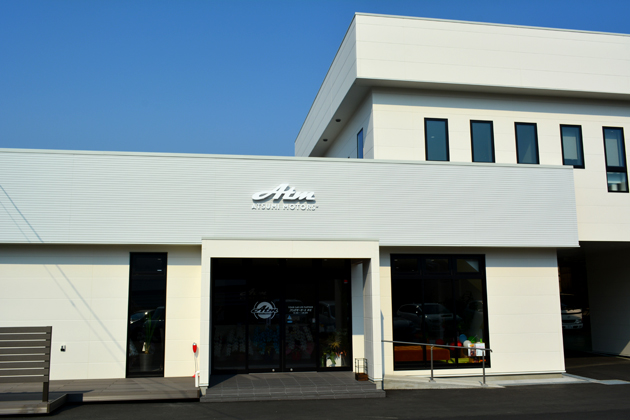 本社工場・運輸局公認優秀指定整備工場