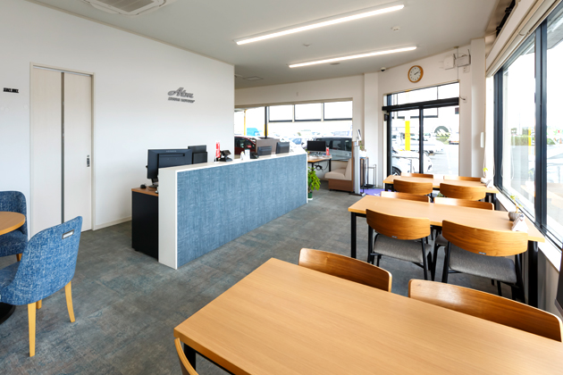 田原店<small>／運輸局公認優秀認証整備工場</small>3
