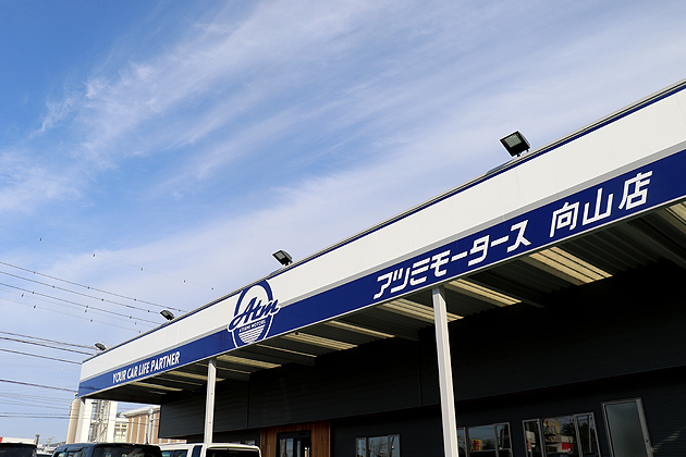 豊橋向山店