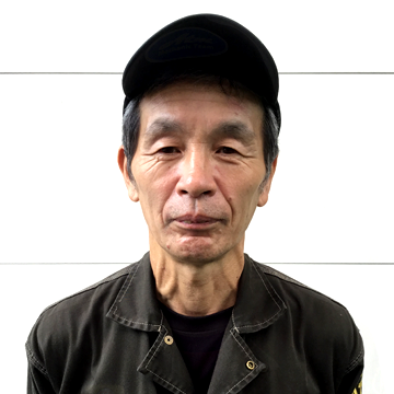 整備士 平田