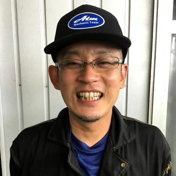 整備士 後藤